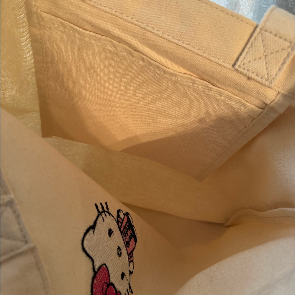 Hello Kitty Cafe Tote - Picture 5 of 7